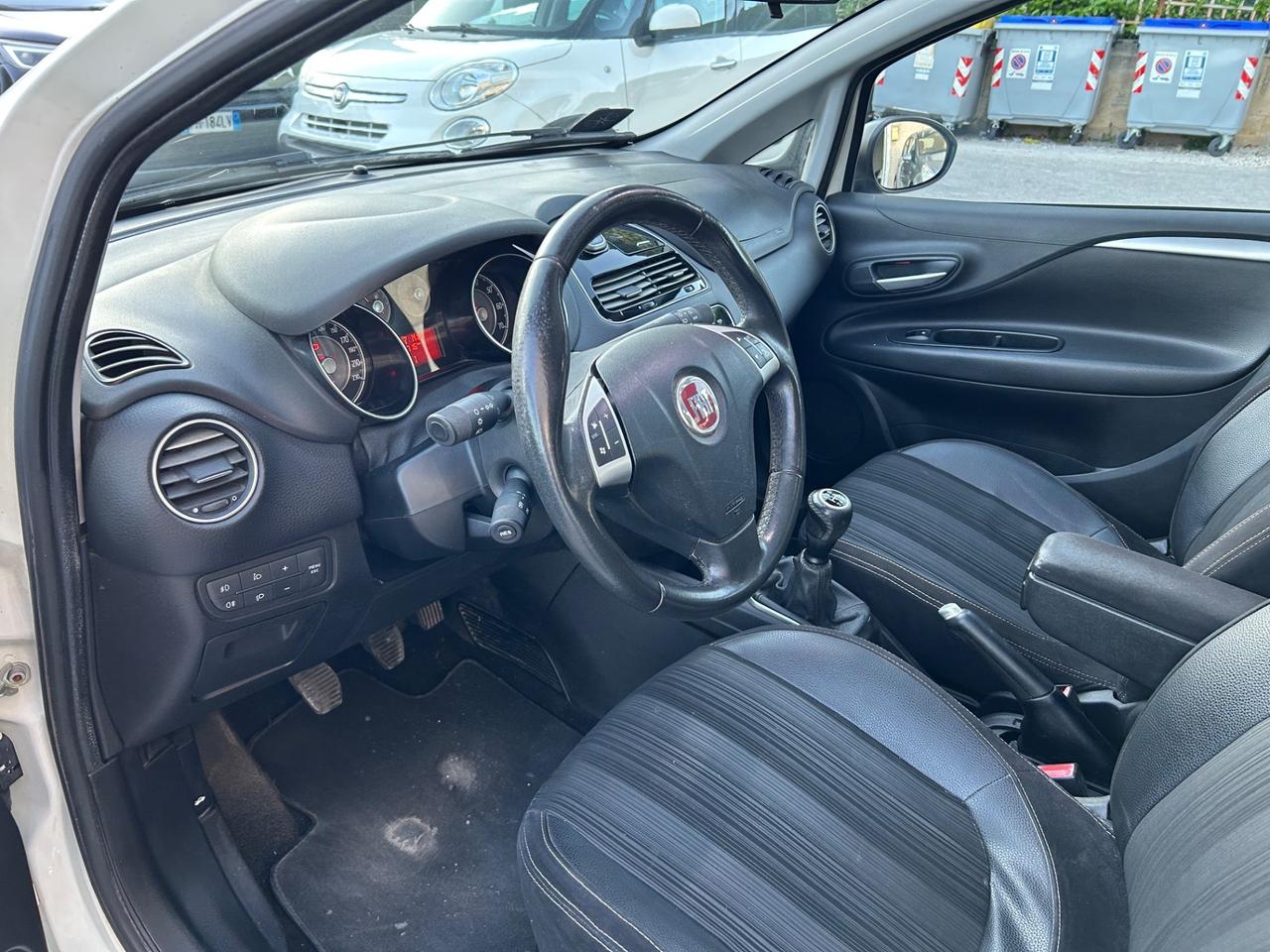 Fiat Punto Evo 1.3 Mjt Tetto Panoramico