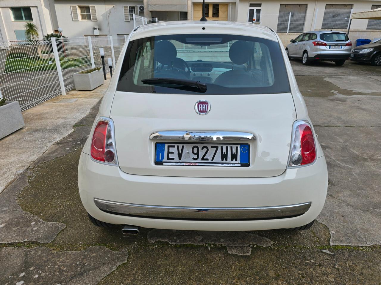 Fiat 500 Pop 1.3 Mjet 70Kw - Diesel