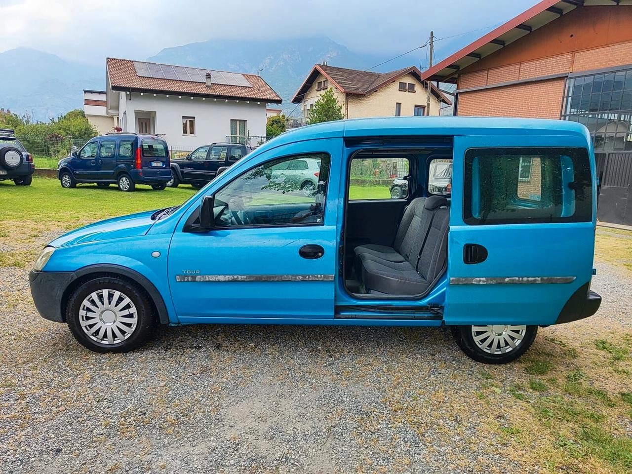 Opel Combo 1.7 DTI