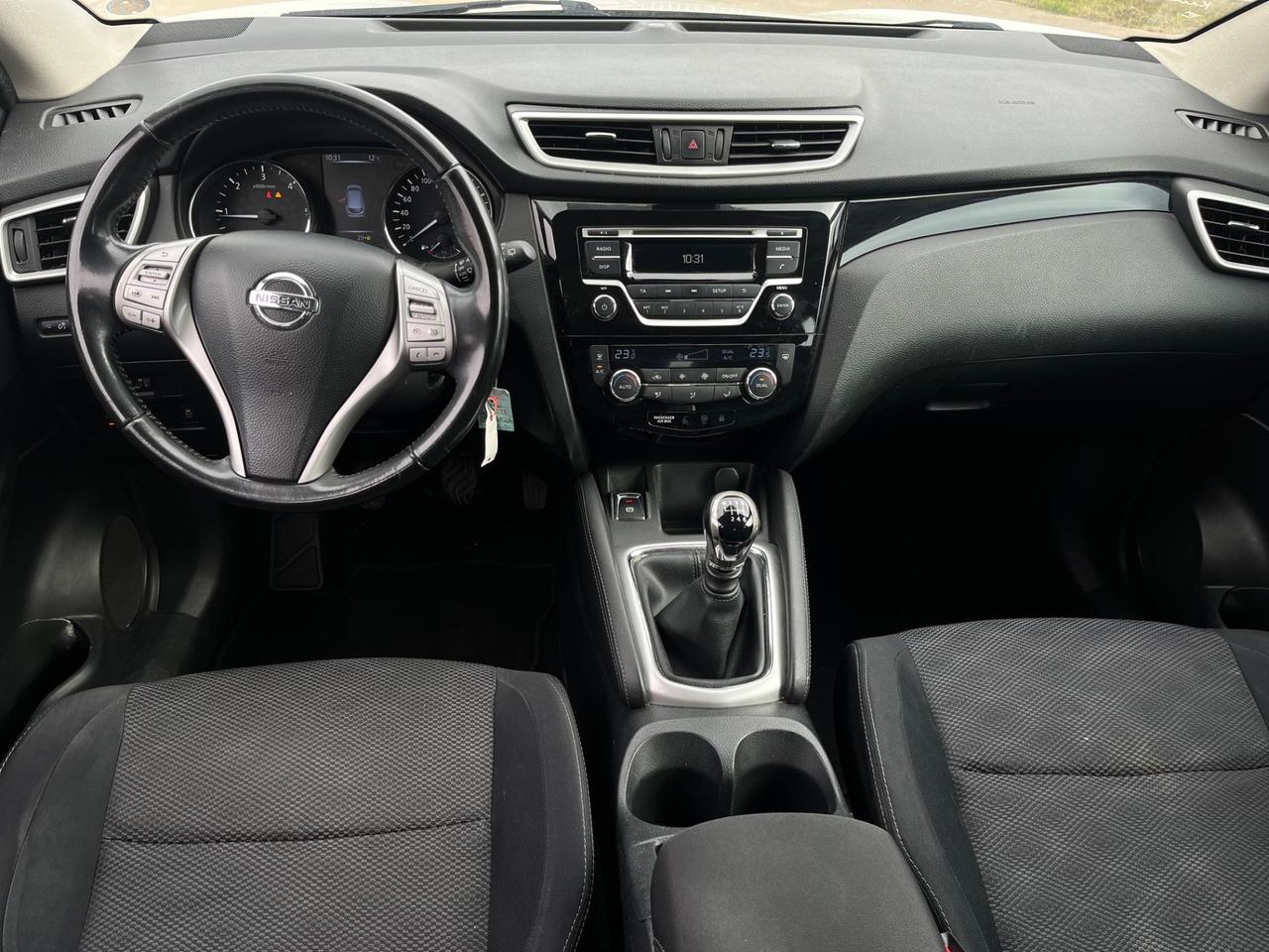 Nissan Qashqai 1.5 dCi Visia