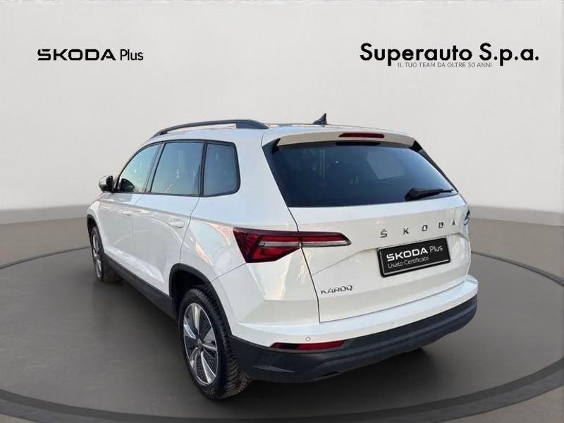 Skoda Karoq Karoq 1.0 TSI 110 CV Executive