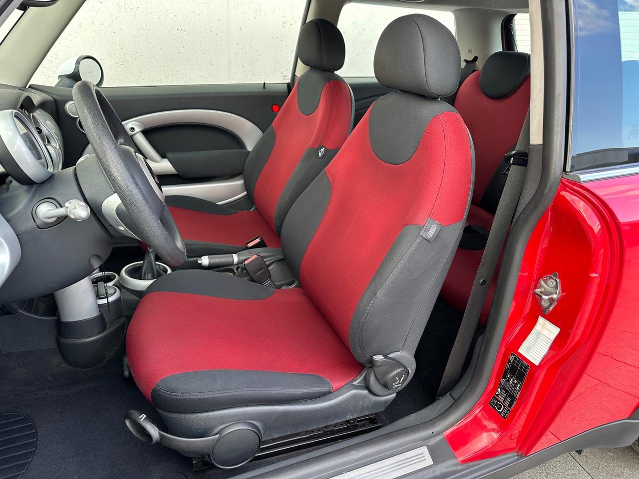 Mini 1.6 16V Cooper Unico Proprietario