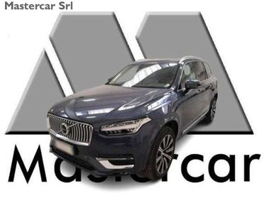VOLVO XC90 XC90 2.0 b5 DIESEL Inscription awd 4x4 7posti gea