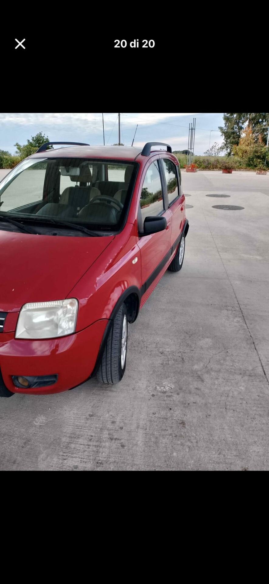 Fiat Panda 1.2 Dynamic Natural Power Mamy
