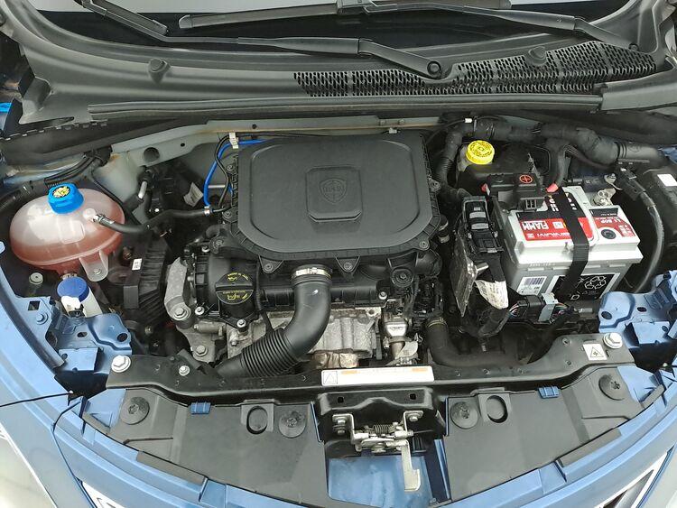 Lancia Ypsilon Hybrid Gold BR889463 1.0 Mild Hybrid 70CV