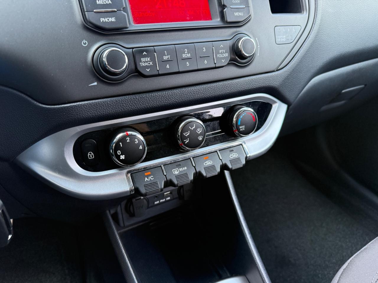Kia Rio 1.4 CRDi 5p. Cool