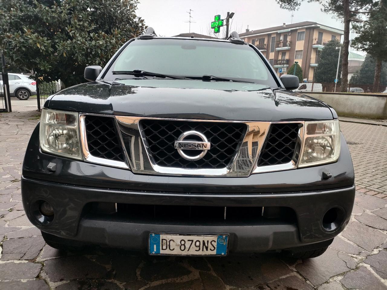 Nissan Navara 2.5 dCi Double Cab PREZZO INTRATTABILE