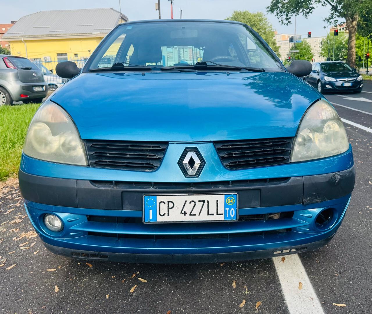 Renault Clio 1.1Benz 43kw Confort Authentique
