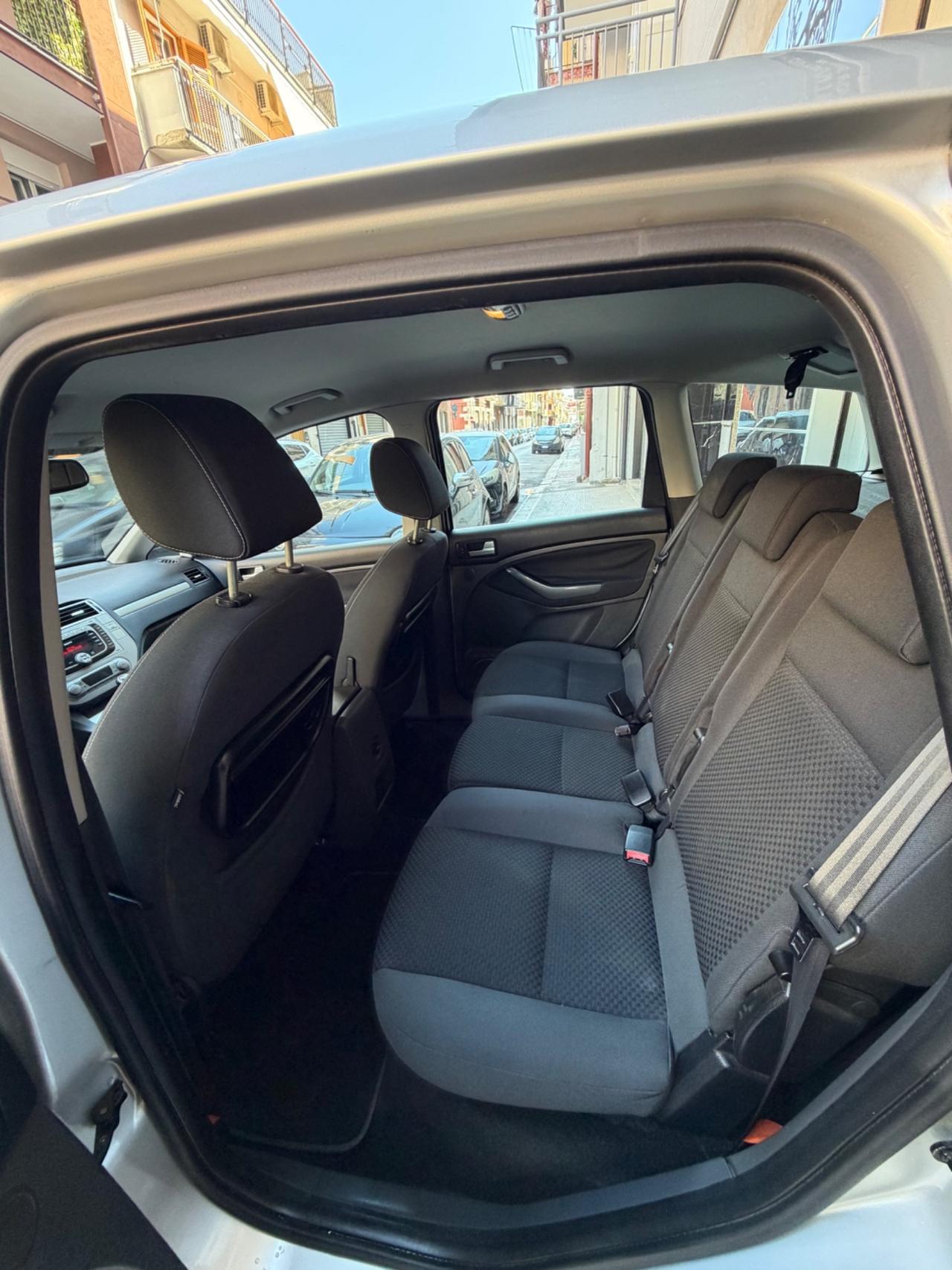 Ford C-Max 1.6 TDCi 90 CV Titanium