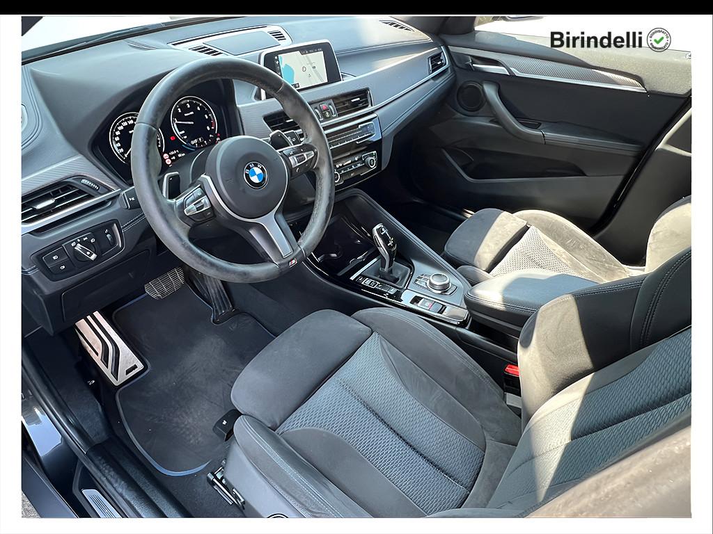 BMW X2 (F39) - X2 xDrive20d Msport-X