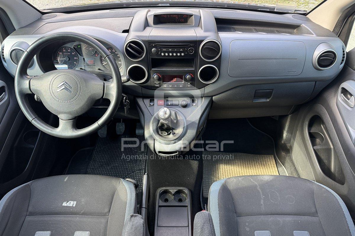 CITROEN Berlingo 1.6 HDi 90CV FAP XTR Theatre