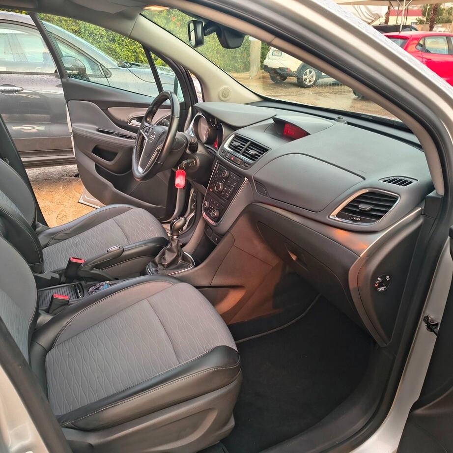 Opel Mokka 1.4 Turbo GPL Tech 140CV 4x2 Cosmo