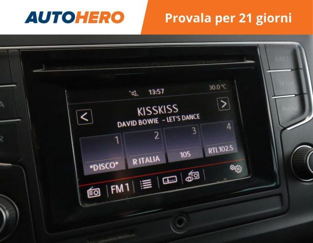 VOLKSWAGEN Polo 1.4 TDI 90 CV 5p. Comfortline BlueMotion Technolog