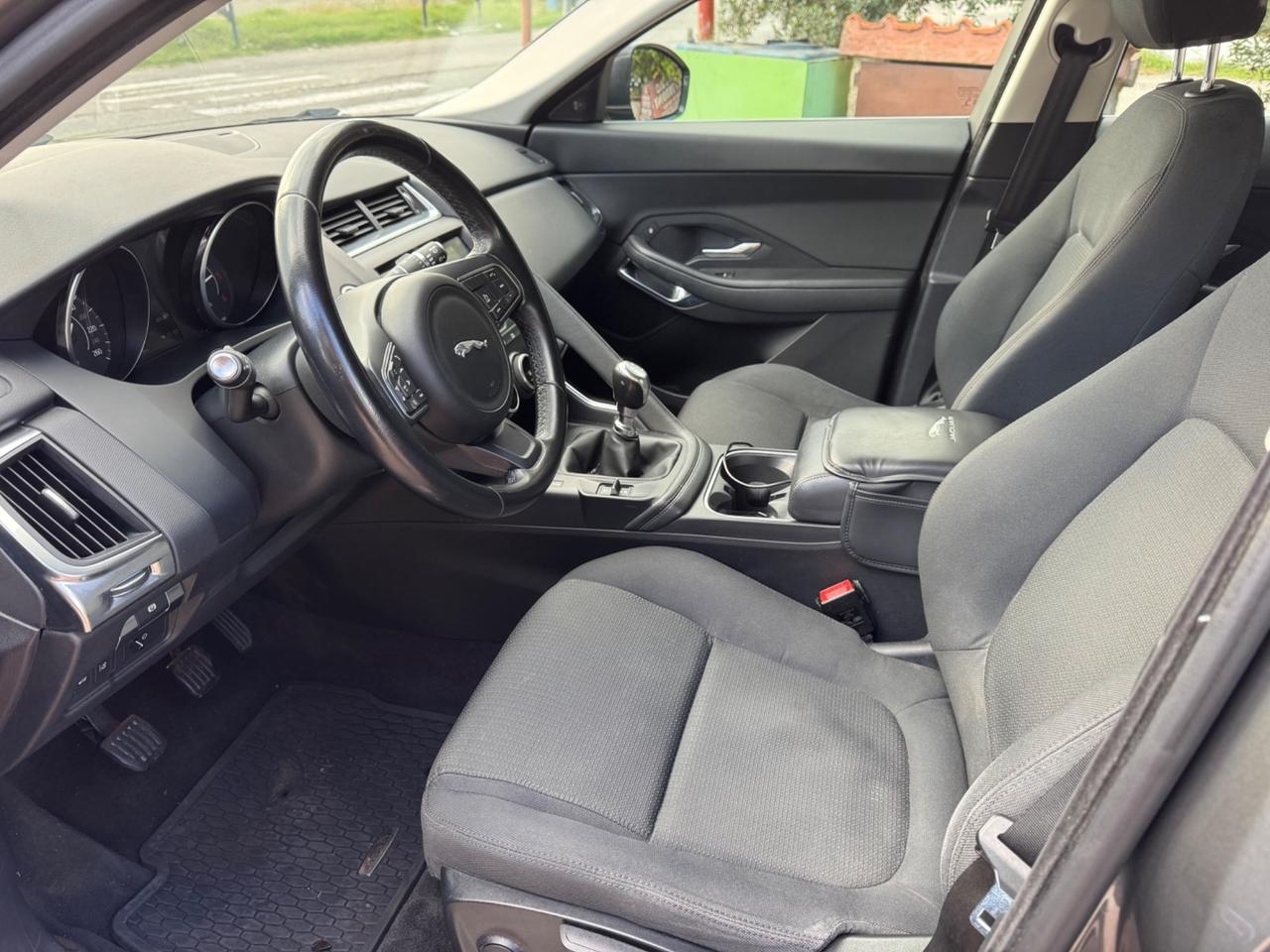 Jaguar E-Pace 2.0D 150 CV AWD