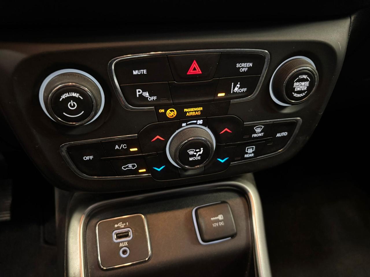 Jeep Compass 1.4 MultiAir 2WD Longitude 140CV Gpl