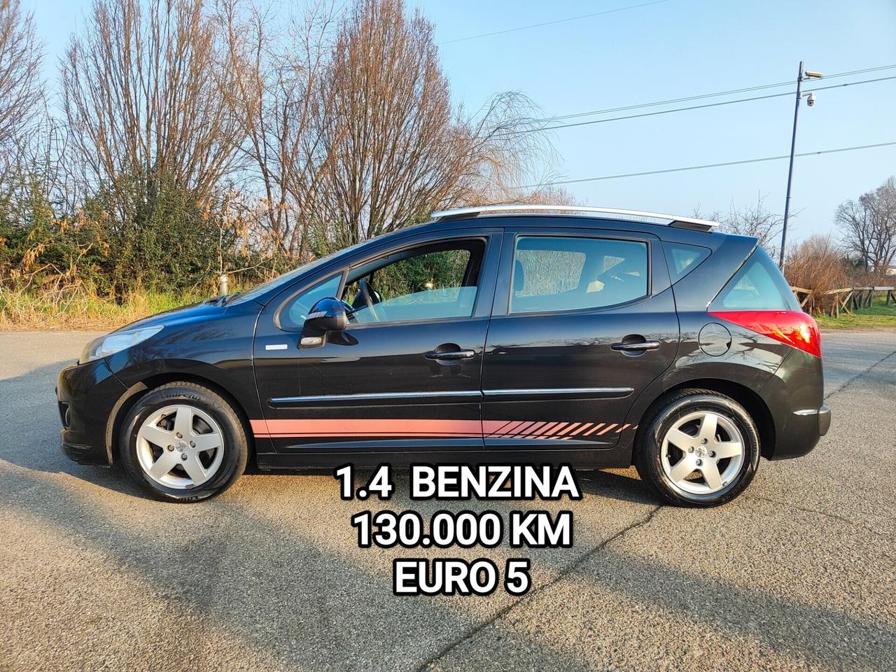 Peugeot 207 1.4 SW 130..000 KM