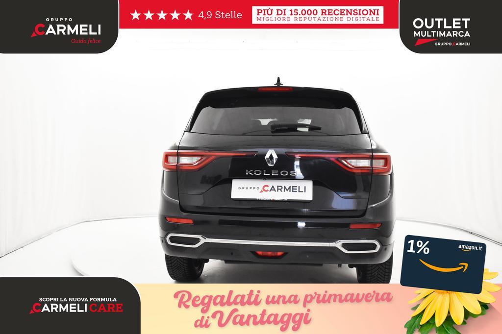 Renault Koleos 2.0 dCi Energy Executive 4x2 X-Tronic