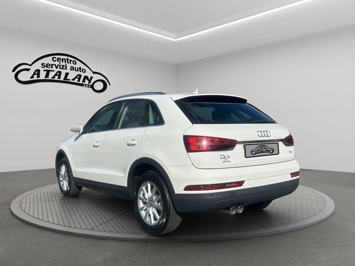 AUDI - Q3 - 2.0 TDI 120 CV Sport