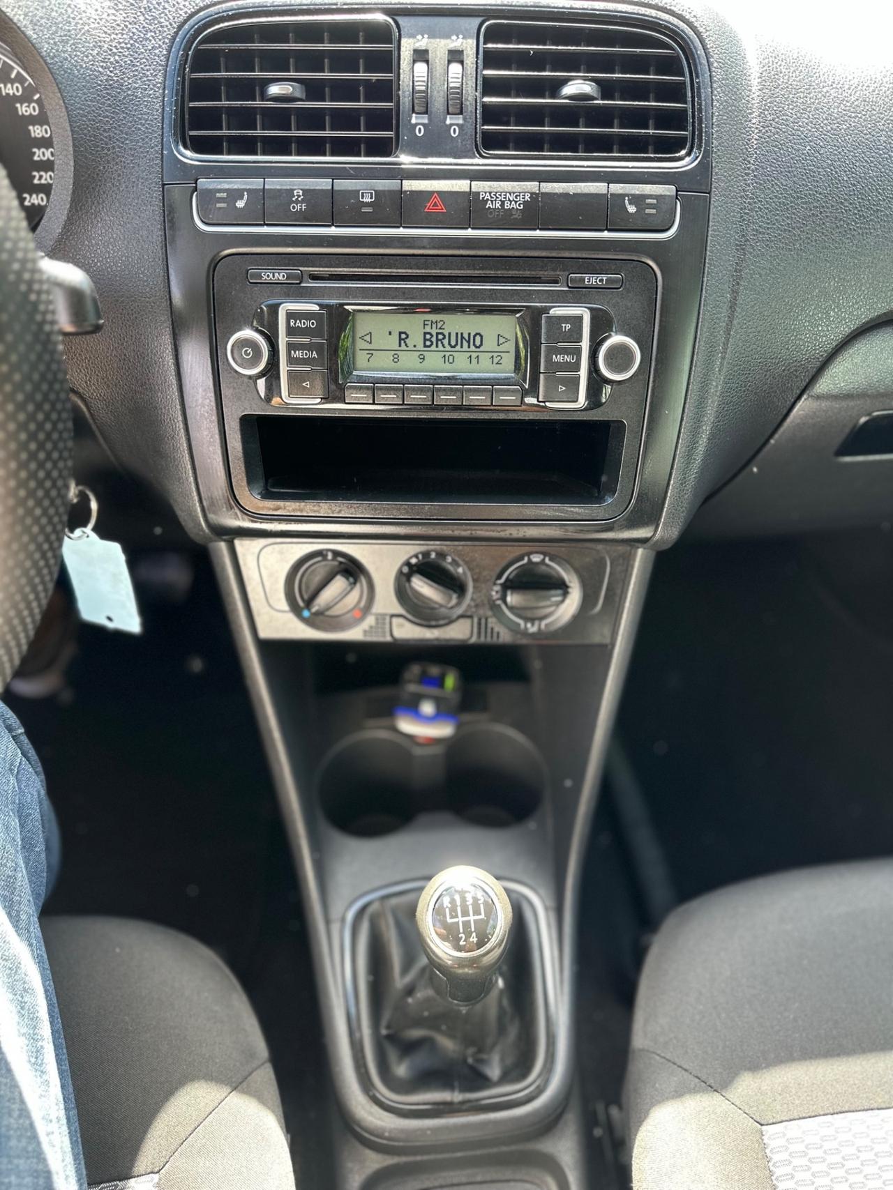 Volkswagen Polo 1.2 70 CV 5p. Comfortline