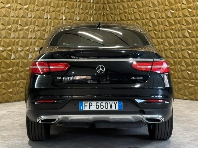 Mercedes-benz GLE 350 d 4Matic Coupé Premium