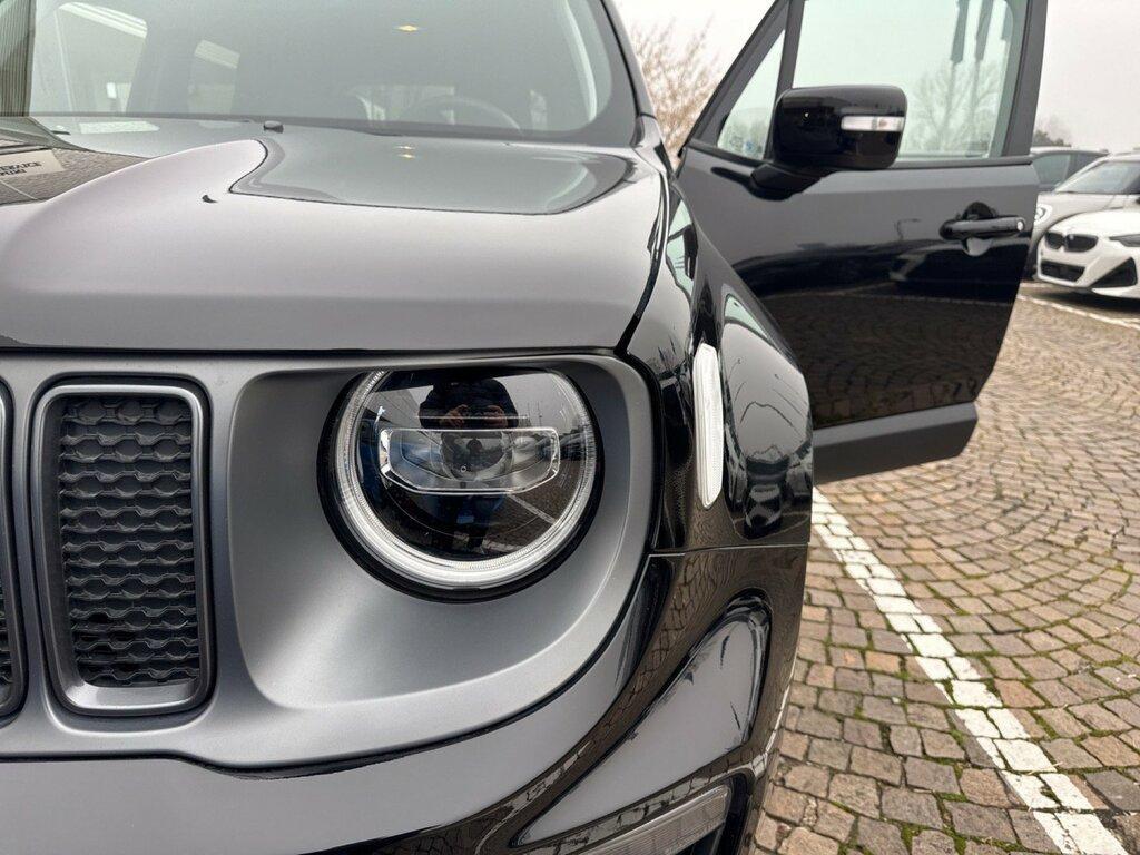 Jeep Renegade 1.3 T4 PHEV S 4xe AT6