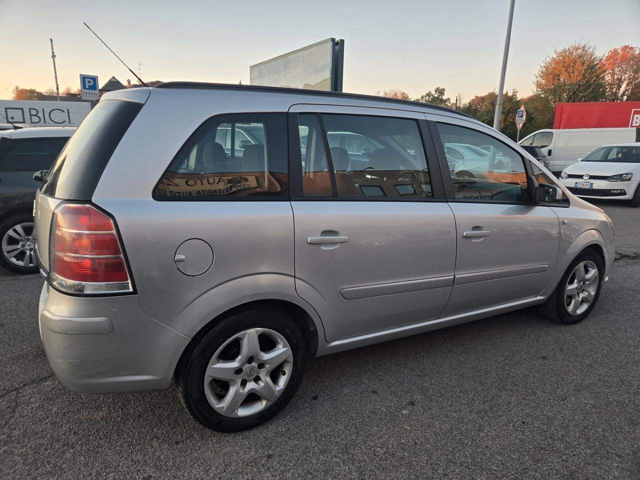 Opel Zafira 1.9 CDTI 120CV Enjoy