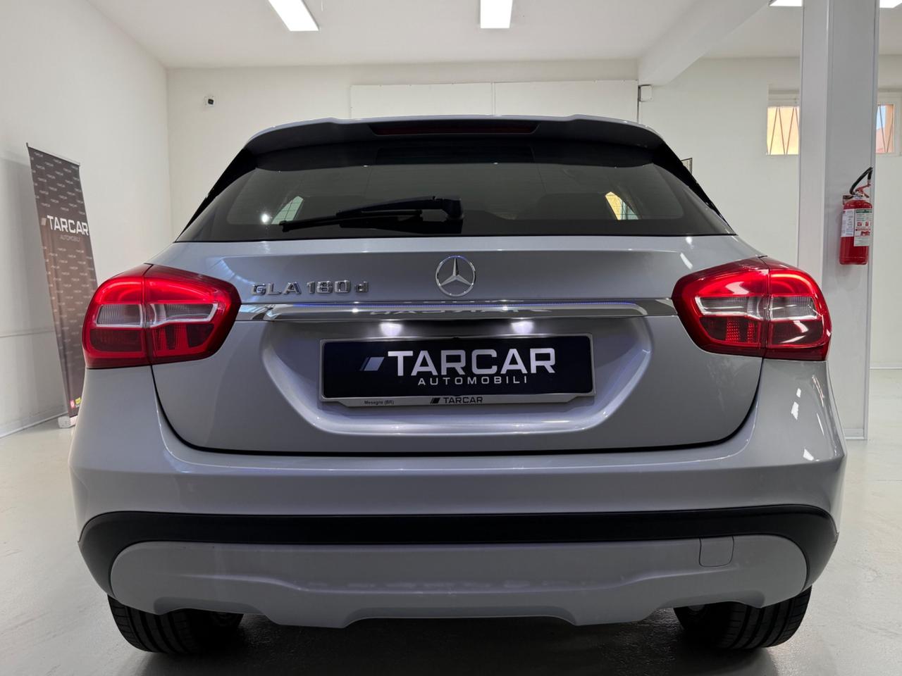 Mercedes-benz GLA 180 d Automatic Business
