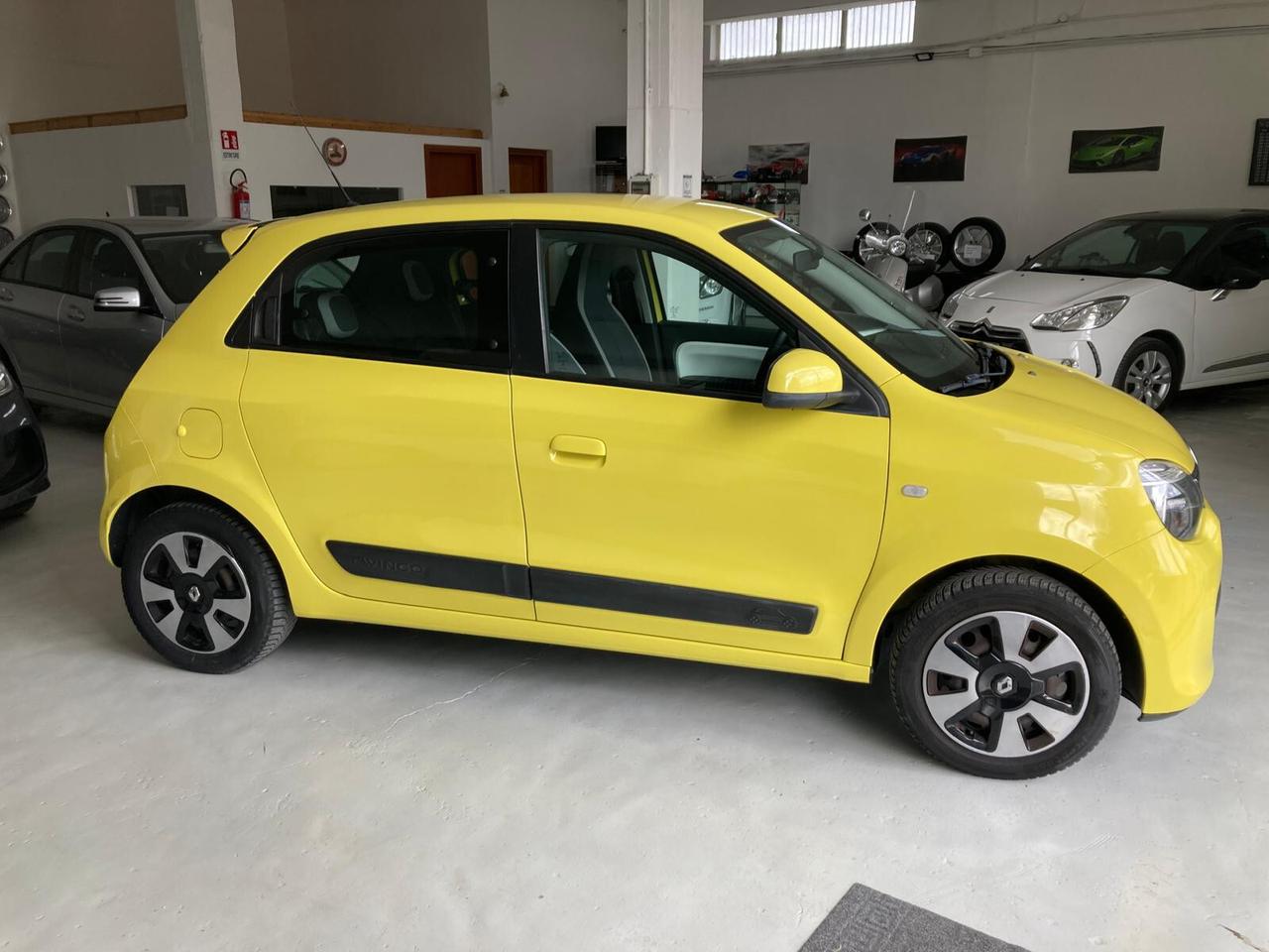 Renault Twingo 1.0 SCe Live