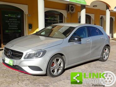 MERCEDES-BENZ A 200 CDI 136 CV SPORT