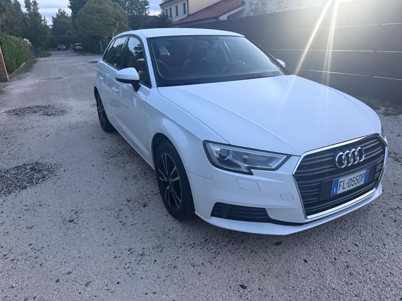Audi A3 SPB 2.0 TDI S tronic Sport
