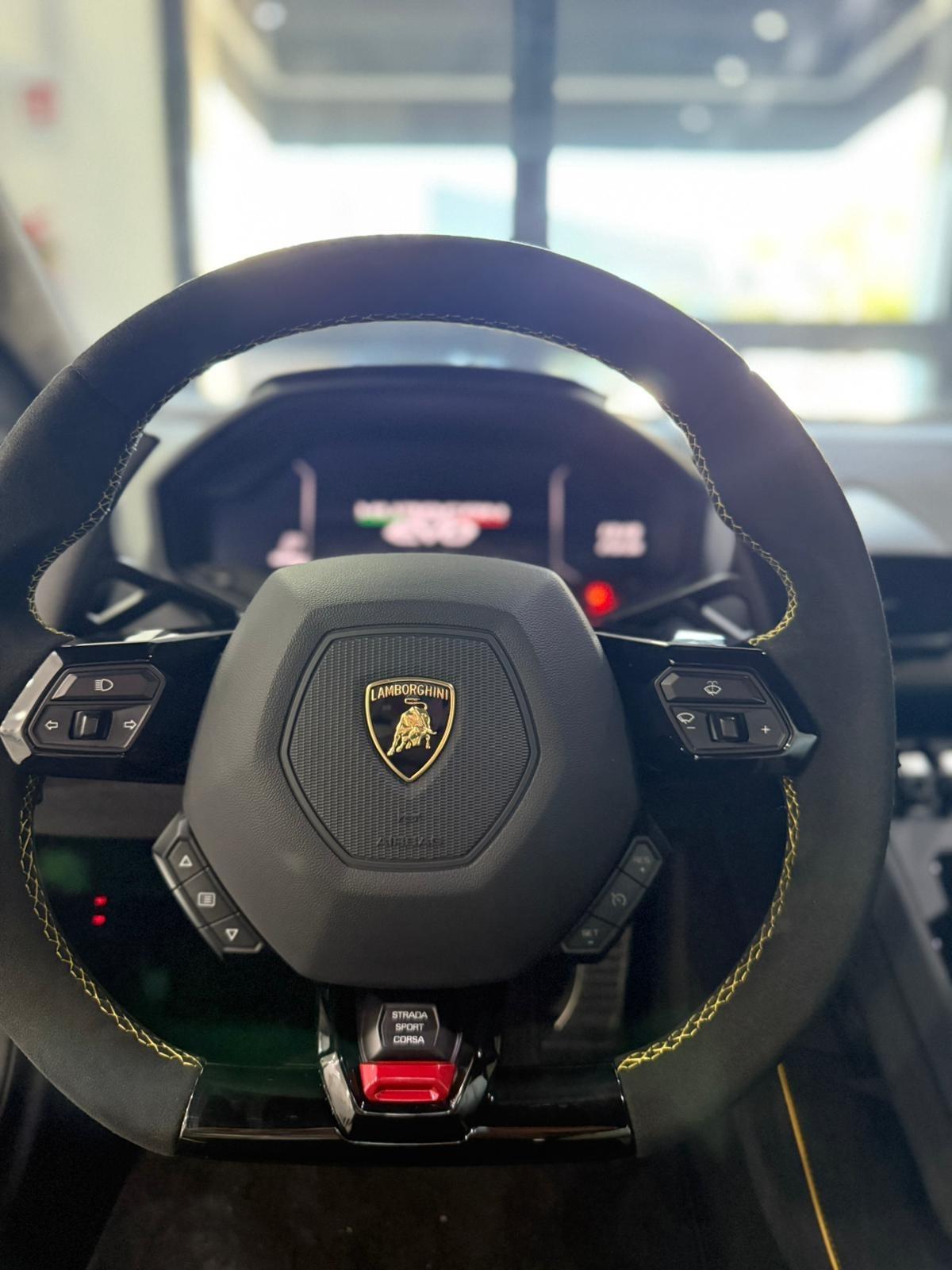 Lamborghini Huracan Huracán 5.2 V10 EVO Coupé