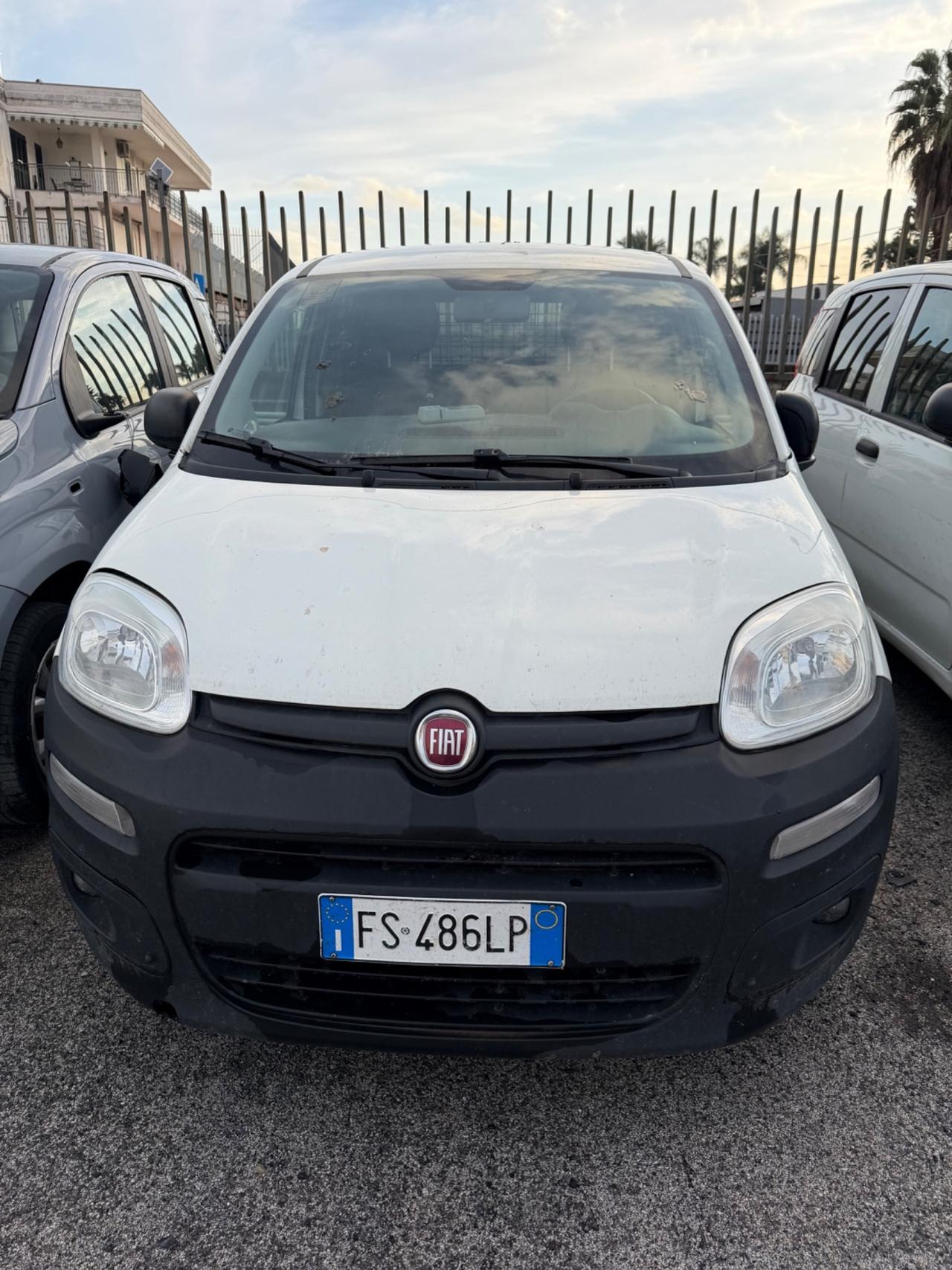 Fiat Panda 1.2 Pop Van