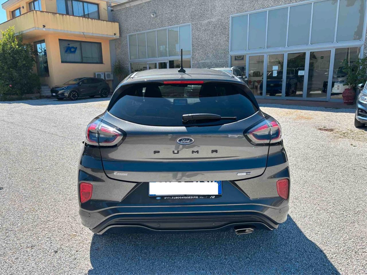 Ford Puma 1.0 EcoBoost Hybrid 125 CV S&S ST-Line