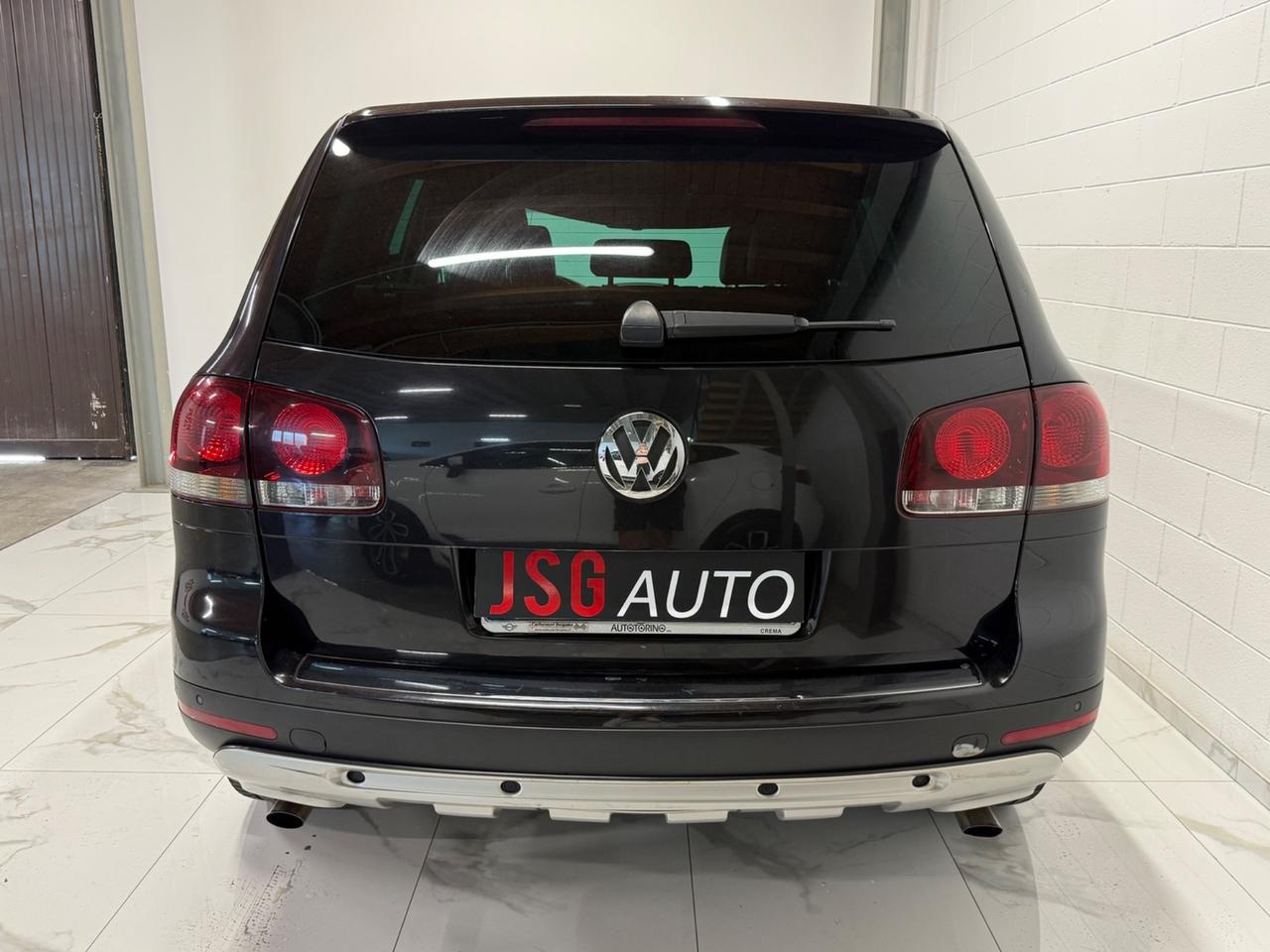 Volkswagen Touareg 2.5 R5 TDI DPF tiptronic Exclusive