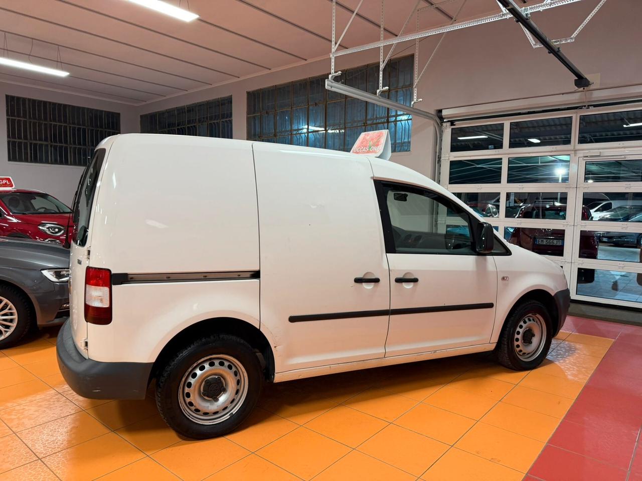 Volkswagen Caddy 1.9 TDI 105CV 4p. Kombi