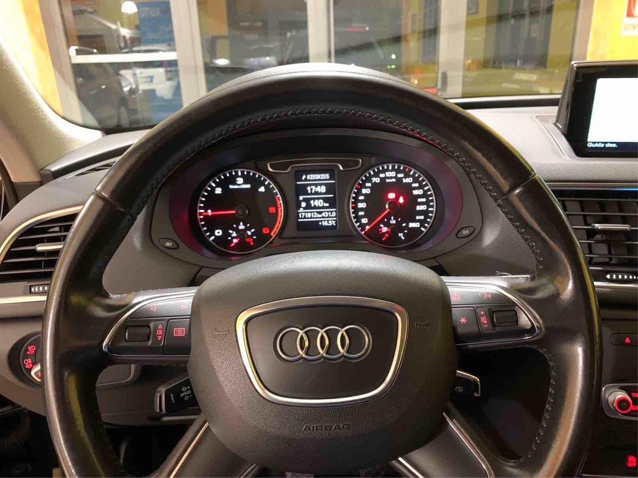 Audi Q3 2.0 TDI