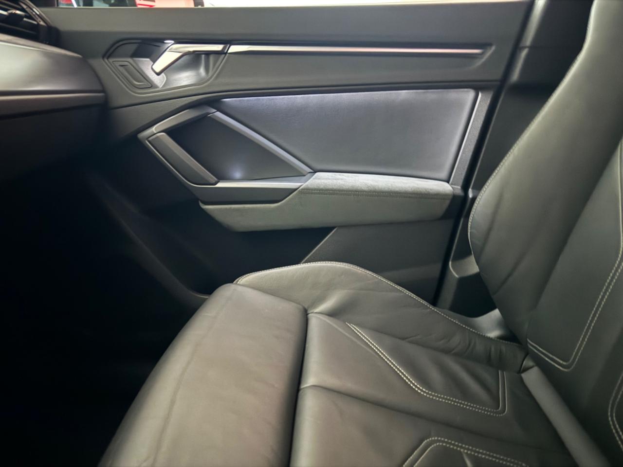 Audi Q3 SPB 40 TDI quattro S tronic line edition