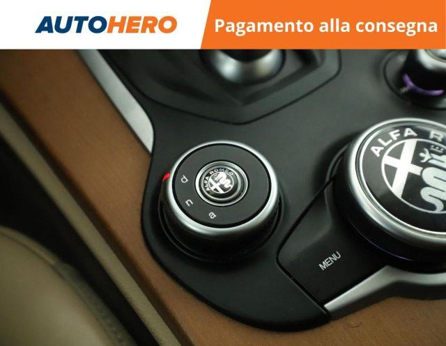 ALFA ROMEO Stelvio 2.2 Turbodiesel 210 CV AT8 Q4 Executive