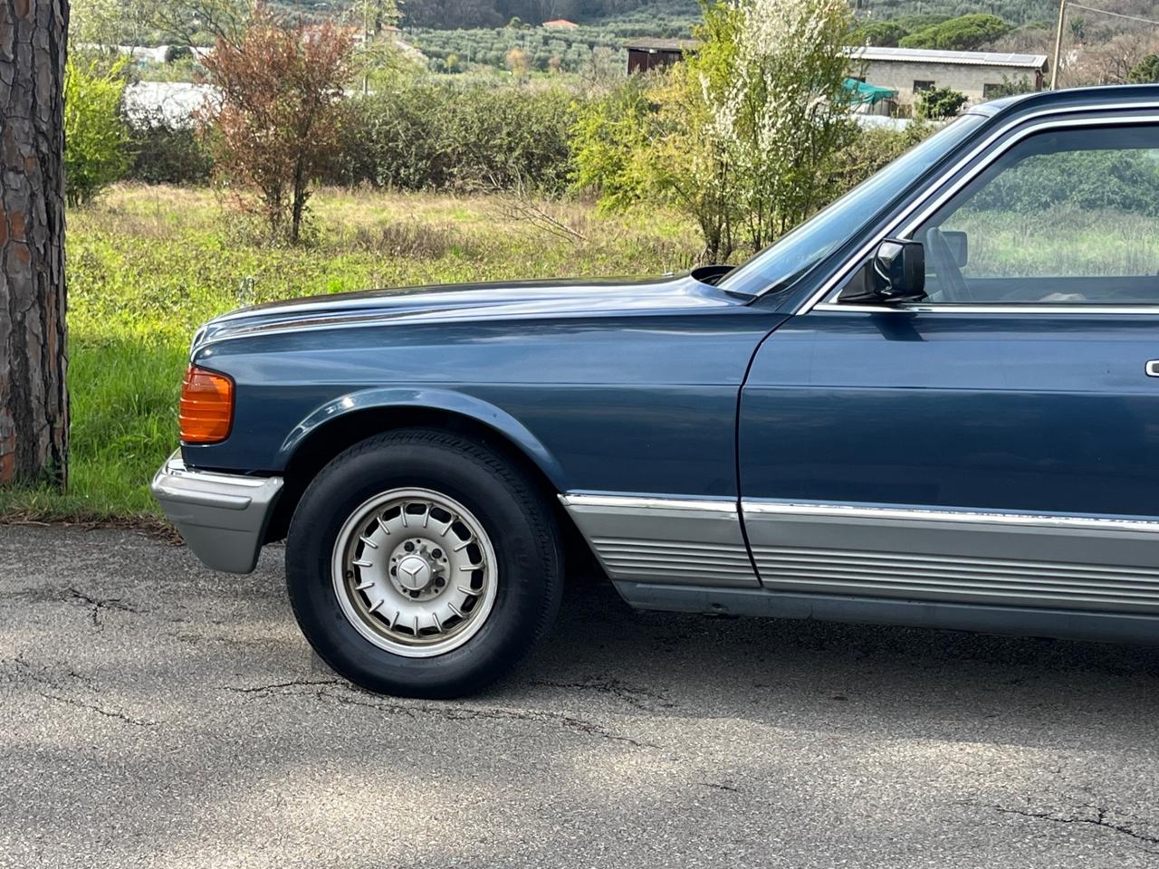 Mercedes benz 500 SE w126 prezzo + IVA