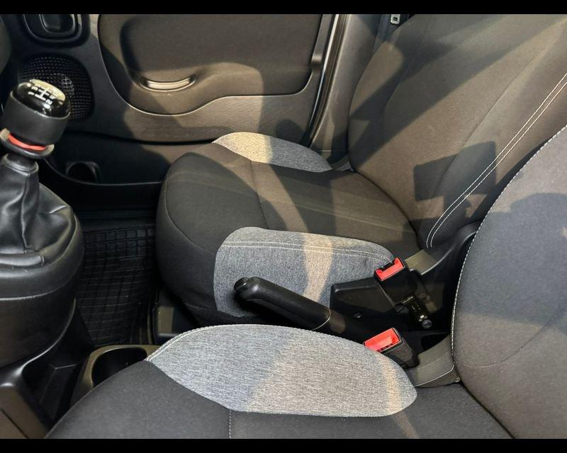 FIAT Panda 3ª serie 1.0 FireFly S&S Hybrid