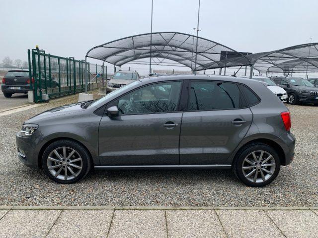 VOLKSWAGEN Polo 1.4 TDI 90 CV 5p. Highline BlueMotion Technology