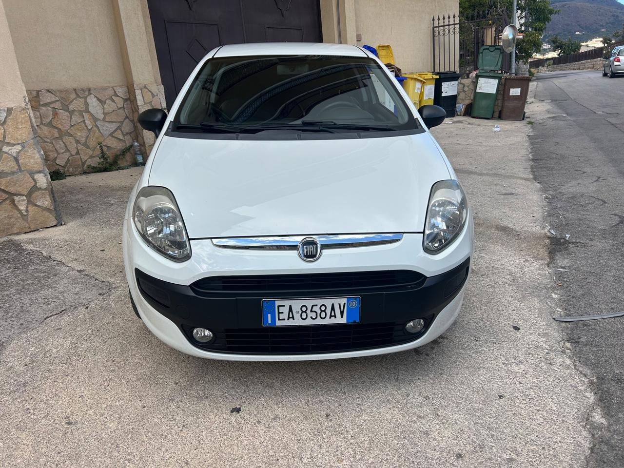 Fiat Punto Evo 1.3 Mjt 75 CV 3 porte Dynamic
