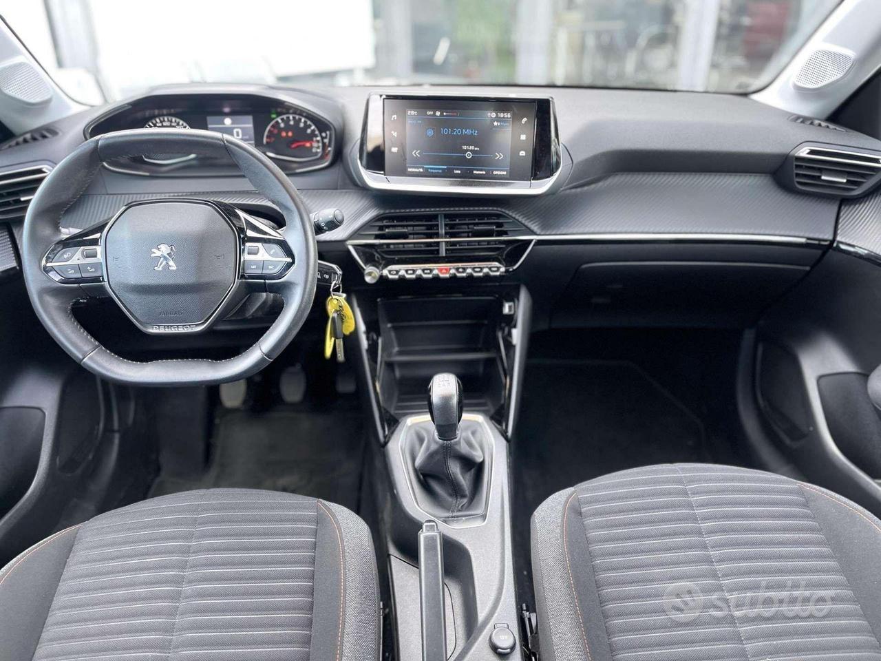Peugeot 208 1.2 Benzina 75CV E6 Neo - 2023