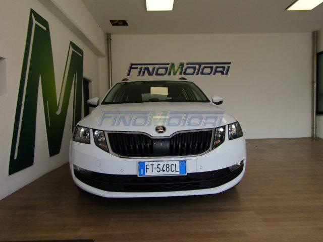 SKODA Octavia 1.6 TDI CR 115 CV Wagon Ambition