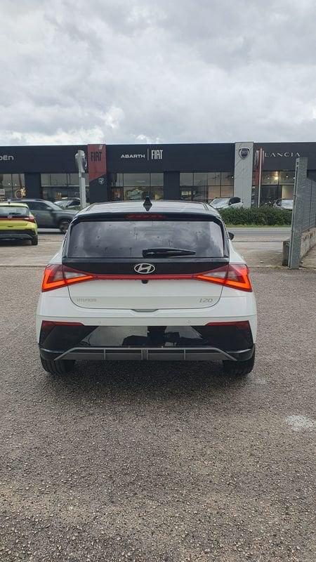 Hyundai i20 1.0 T-GDI 90cv DCT Prime