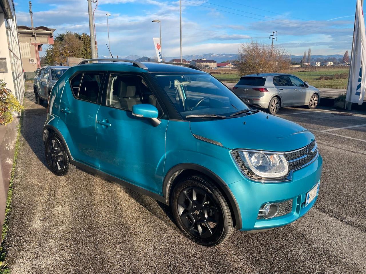 Suzuki Ignis 1.2 Dualjet Top