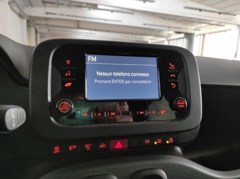 FIAT Panda 3ª serie - Panda 1.0 FireFly S&S Hybrid