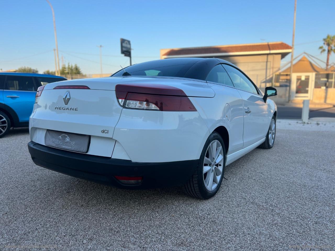 RENAULT Mégane C-C 1.9 dCi 130 CV Luxe