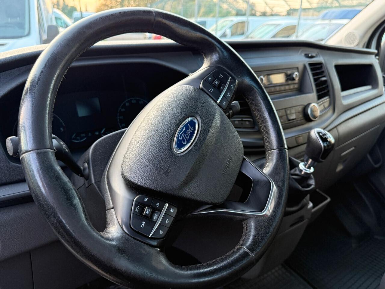 Ford Transit Ribaltabile Cassone Nuovo 2020