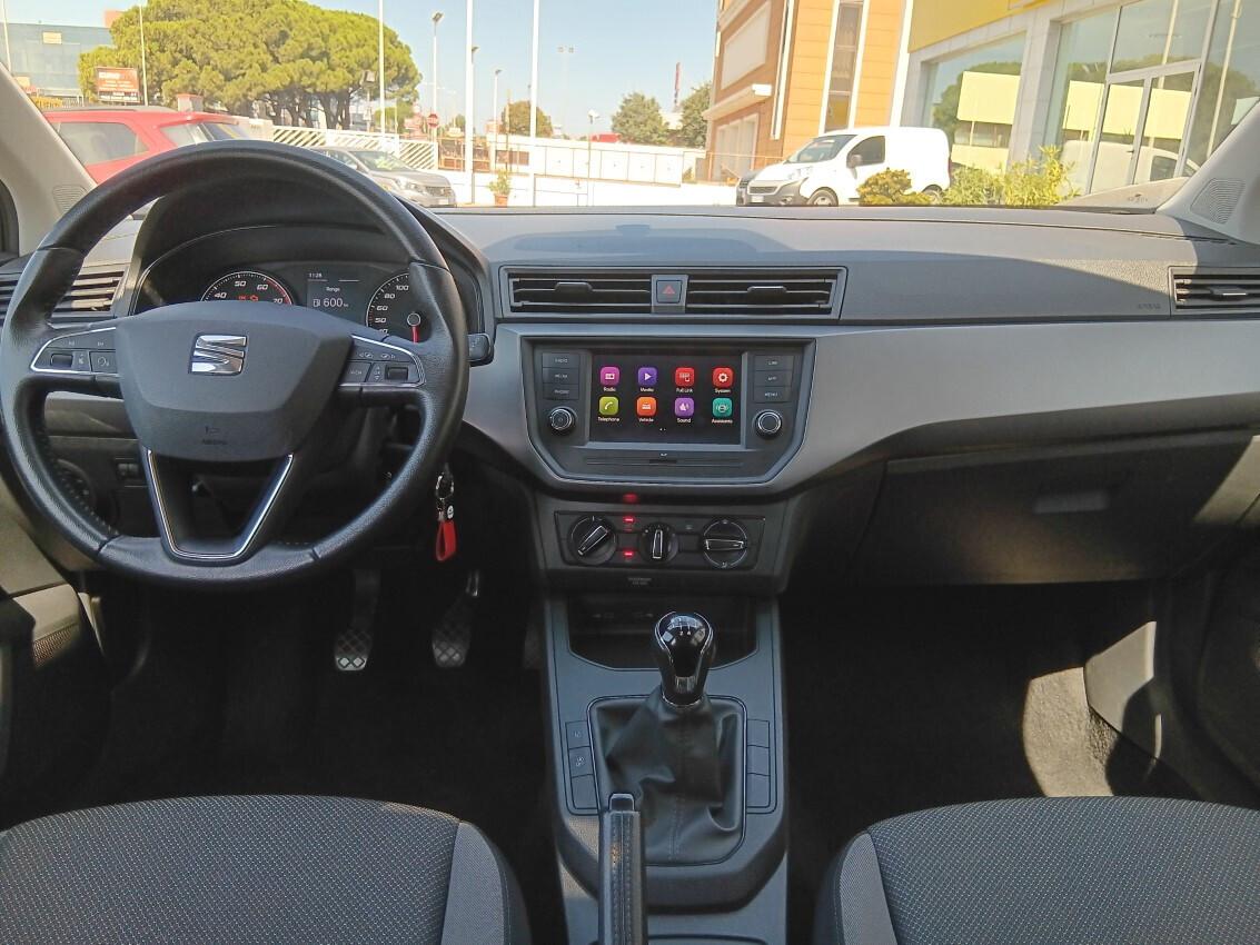 Seat Ibiza Style 1.0 MPI (80 cv)